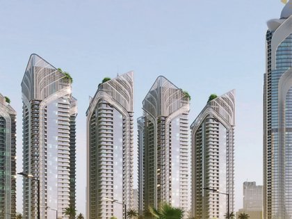 Al Mansour Towers