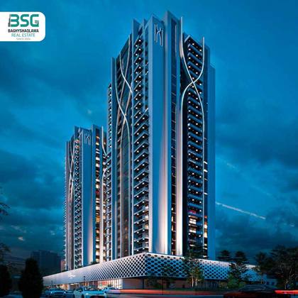 Bakhtyari Twin Tower