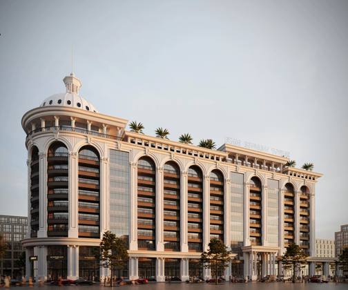 Ezma Tower