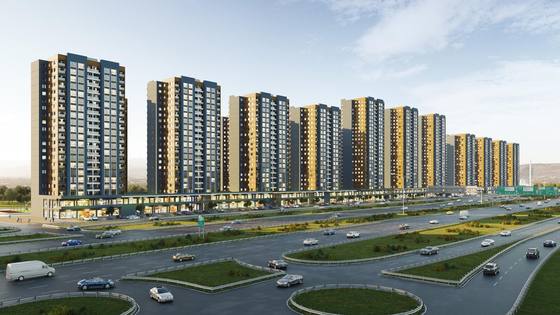 Ganjan Life Towers