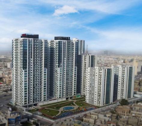 Rena Towers