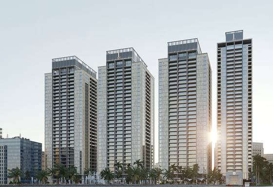 Sky Towers