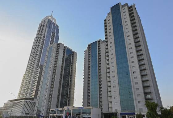 Zanyary Towers